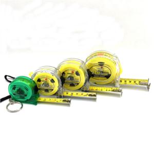 Import PC case tape measure Transparent measuring tape from chinese wholesale supplier and manufacturer