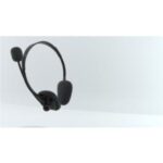 Import PC headphone/ headphone with clear Mic from chinese wholesale supplier and manufacturer