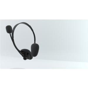 Import PC headphone/ headphone with clear Mic from chinese wholesale supplier and manufacturer
