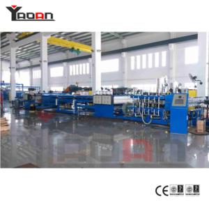 Import PC PP Flute Hollow Profile Sheet Board Extrusion Machine from chinese wholesale supplier and manufacturer