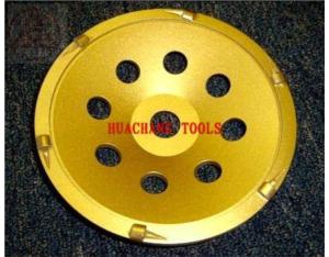 Import PCD Cup Wheel from chinese wholesale supplier and manufacturer