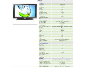 Import PDP4268 from chinese wholesale supplier and manufacturer