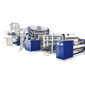 Import PE Breathing Film Casting Machine from chinese wholesale supplier and manufacturer