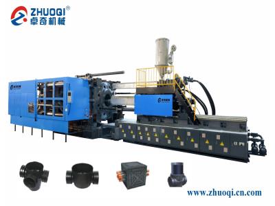 Import PE fitting special injection machine from chinese wholesale supplier and manufacturer