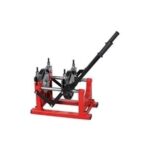 Import Pe HDPE Butt Fusion Fitting Extrusion Manual Welding Molding Machine from chinese wholesale supplier and manufacturer