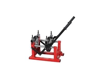 Import Pe HDPE Butt Fusion Fitting Extrusion Manual Welding Molding Machine from chinese wholesale supplier and manufacturer