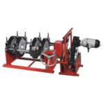 Import PE PIPE HDPE Plastic Hydraulic Automatic Butt Fusion Welding Machine from chinese wholesale supplier and manufacturer