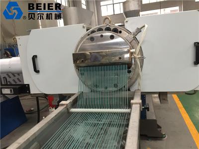 Import PE PP ABS waste plastic flakes recycling Water-ring/Strand pelletizing machine line from chinese wholesale supplier and manufacturer