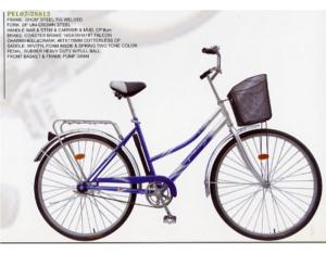 Import PEL07-28812 Bike from chinese wholesale supplier and manufacturer