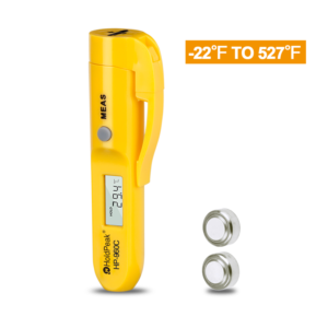 Import Pen Type Portable Handheld Digital Infrared Thermometer -30℃~275℃ Non Contact Laser from chinese wholesale supplier and manufacturer