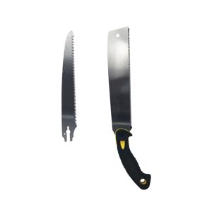 Import Perfect Sawing Trimming Gardening Pruning & Cutting Wood Drywall Plastic Pipes & More Replaceable in two sizes saw blade from chinese wholesale supplier and manufacturer