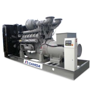 Import Perkins 8-2000kw diesel generator set from chinese wholesale supplier and manufacturer