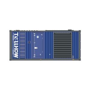 Import Perkins series containerized genset type C from chinese wholesale supplier and manufacturer