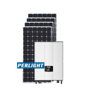 Import Perlight Solar System 40KW from chinese wholesale supplier and manufacturer