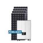 Import Perlight Solar System 50KW from chinese wholesale supplier and manufacturer