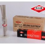 Import PERMANENT BRAND MT-B52 WELDING ELECTRODE from chinese wholesale supplier and manufacturer