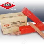 Import PERMANENT BRAND STAINLESS STEEL WELDING ELECTRODE from chinese wholesale supplier and manufacturer