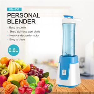 Import personal blender PN-630 from chinese wholesale supplier and manufacturer