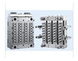 Import PET preform mold from chinese wholesale supplier and manufacturer