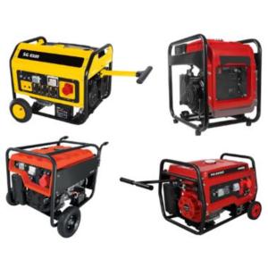 Import Petrol Generator from chinese wholesale supplier and manufacturer