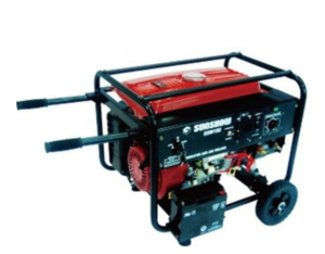 Import petrol welding generator SSW190 from chinese wholesale supplier and manufacturer