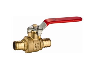 Import PEX Ball valve from chinese wholesale supplier and manufacturer