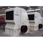 Import PFQ stone impact crusher from chinese wholesale supplier and manufacturer
