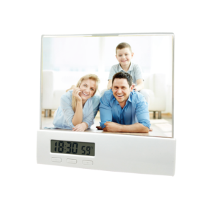 Import photo frame digital clock from chinese wholesale supplier and manufacturer