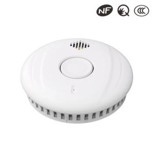 Import Photoelectric(wireless)smoke alarm with 10 years battery from chinese wholesale supplier and manufacturer