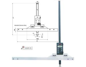 Import Physical Measuring Meter from chinese wholesale supplier and manufacturer