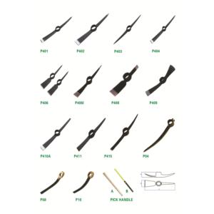Import pick steel pick pickaxe from chinese wholesale supplier and manufacturer