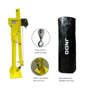 Import pickup truck crane from chinese wholesale supplier and manufacturer