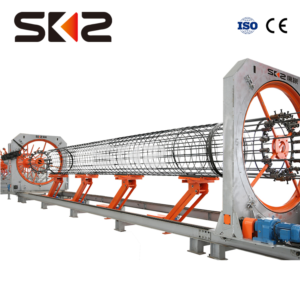 Import Pile cage making machine KZ2000X from chinese wholesale supplier and manufacturer