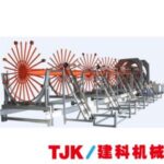 Import PILE CAGE WELDING MACHINE HLZ2000G-X from chinese wholesale supplier and manufacturer