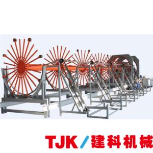 Import PILE CAGE WELDING MACHINE HLZ2000G-X from chinese wholesale supplier and manufacturer