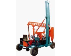 Import pile driver, hydrauloic from chinese wholesale supplier and manufacturer