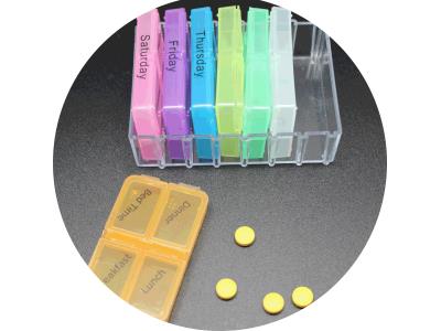 Import pill case from chinese wholesale supplier and manufacturer