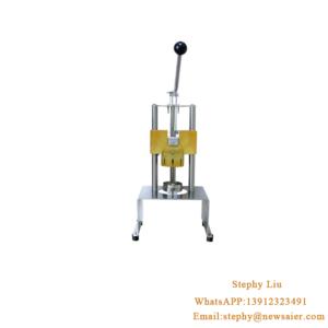 Import pineapple peeler from chinese wholesale supplier and manufacturer