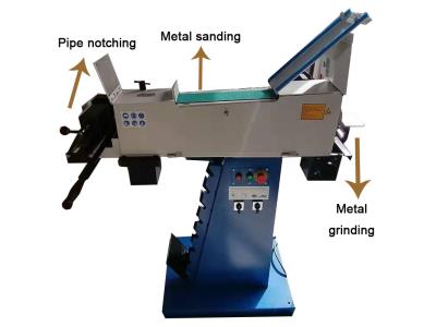 Import Pipe notcher machine from chinese wholesale supplier and manufacturer