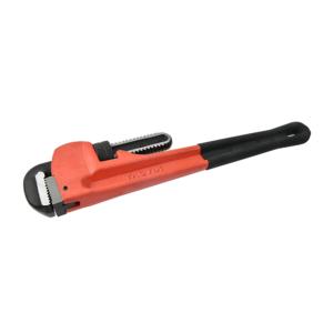 Import Pipe Wrench 450mm(18 in.) from chinese wholesale supplier and manufacturer
