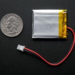 Import PKCELL Lp503035 500mAh 3.7V Li-poylmer battery for speaker from chinese wholesale supplier and manufacturer
