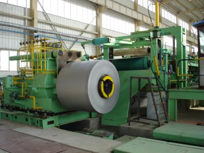 Import PKL-Carbon Steel Push-pull Pickling Line from chinese wholesale supplier and manufacturer