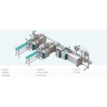 Import PLANE MASK AUTOMATIC PRODUCTION LINE from chinese wholesale supplier and manufacturer