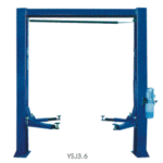 Import Planer Two Post LifterYSJ3.6 from chinese wholesale supplier and manufacturer