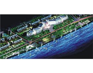 Import Planning for Zhangjiajie River-along Scene Belt from chinese wholesale supplier and manufacturer