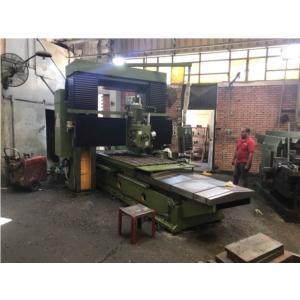 Import Plano milling machine/plano miller/gantry milling machine from chinese wholesale supplier and manufacturer