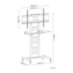 Import Plasma/led/lcd tv stands VM-ST03 from chinese wholesale supplier and manufacturer