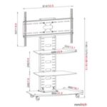 Import Plasma/led/lcd tv stands VM-ST09 from chinese wholesale supplier and manufacturer