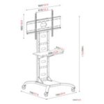 Import Plasma/led/lcd tv stands VM-ST10 from chinese wholesale supplier and manufacturer
