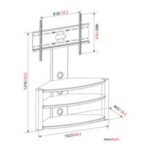 Import Plasma/led/lcd tv stands VM-ST11 from chinese wholesale supplier and manufacturer